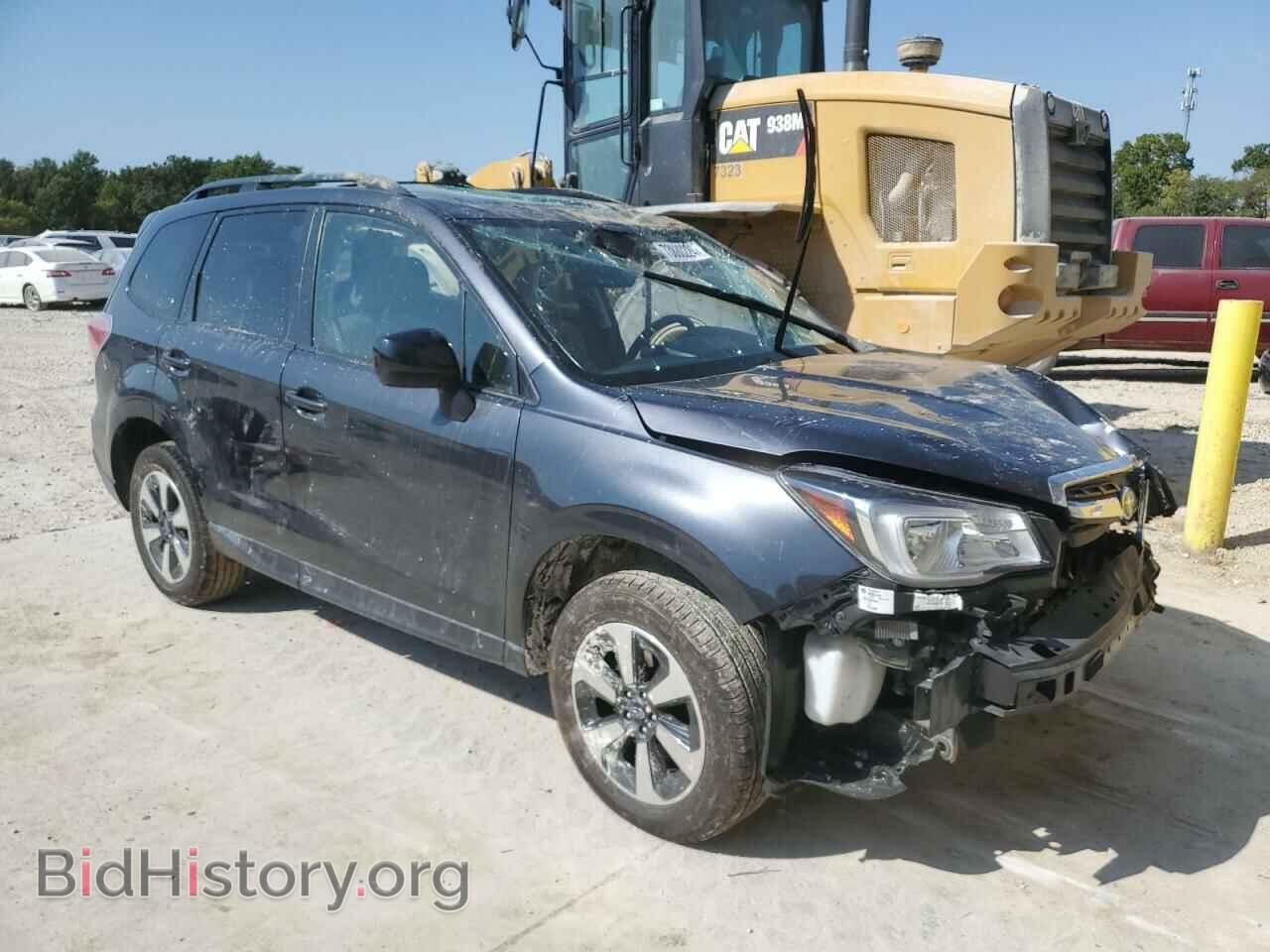 2017 SUBARU FORESTER - VIN: JF2SJAEC0HH439728 - Фото 4