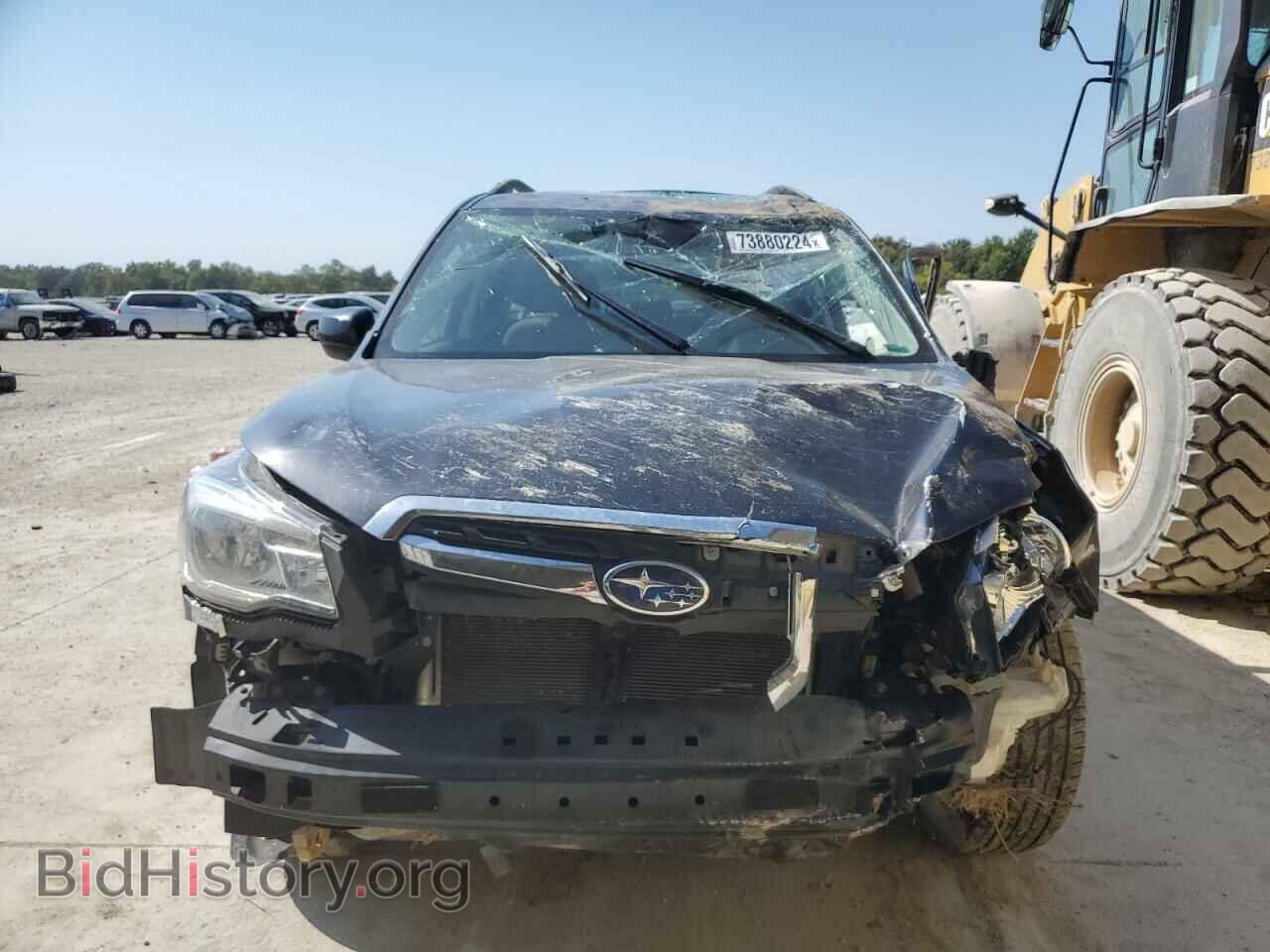 2017 SUBARU FORESTER - VIN: JF2SJAEC0HH439728 - Фото 5