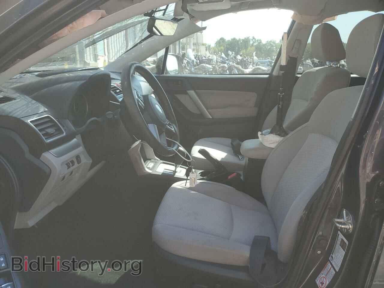 2017 SUBARU FORESTER - VIN: JF2SJAEC0HH439728 - Фото 7