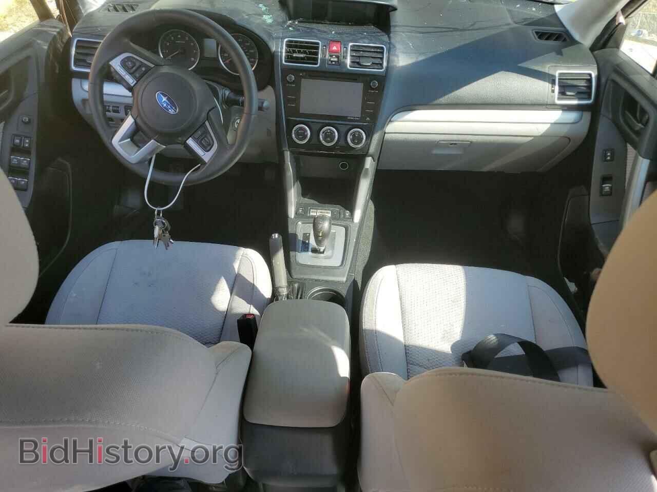 2017 SUBARU FORESTER - VIN: JF2SJAEC0HH439728 - Фото 8