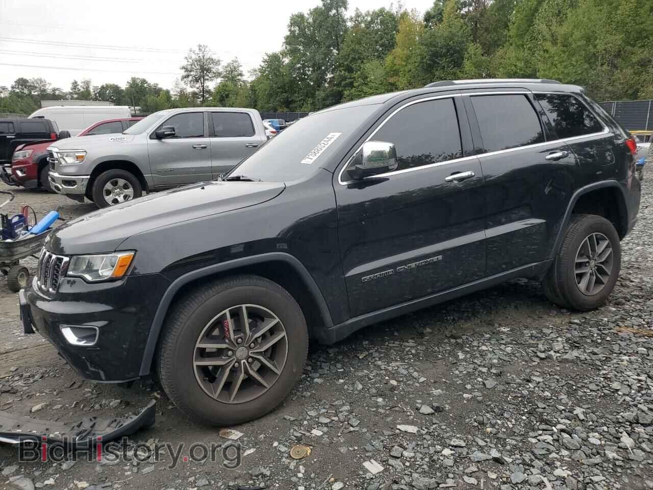 Photo 1C4RJFBG2HC836985 - JEEP GRAND CHER 2017