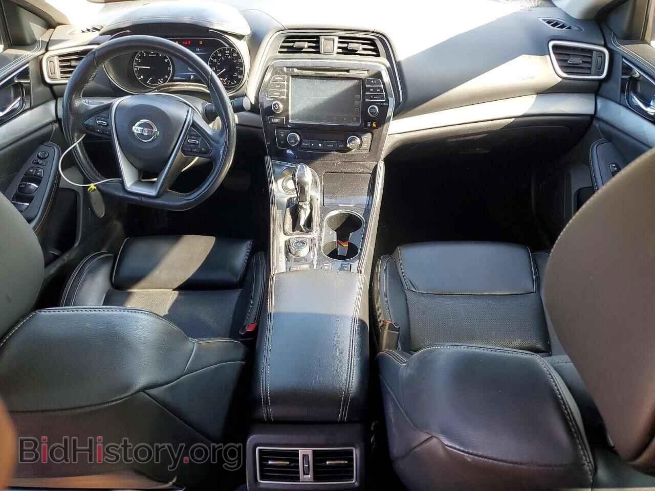 2018 NISSAN MAXIMA - VIN: 1N4AA6AP3JC360899 - Фото 8