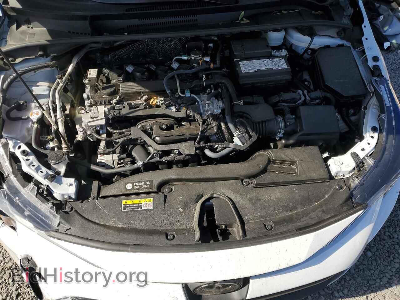 2025 TOYOTA COROLLA - VIN: 5YFB4MDEXSP270792 - Фото 11