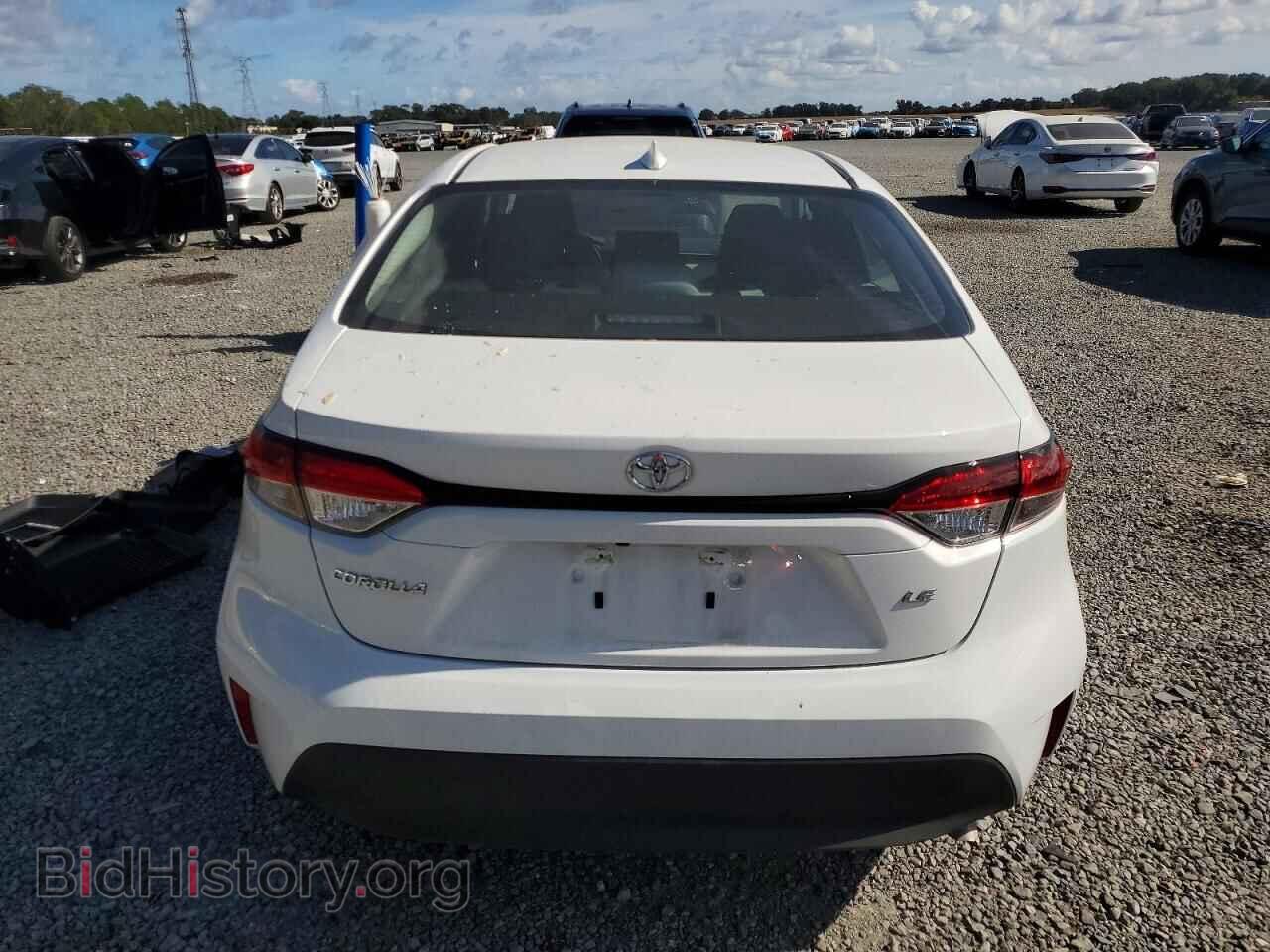 2025 TOYOTA COROLLA - VIN: 5YFB4MDEXSP270792 - Фото 6