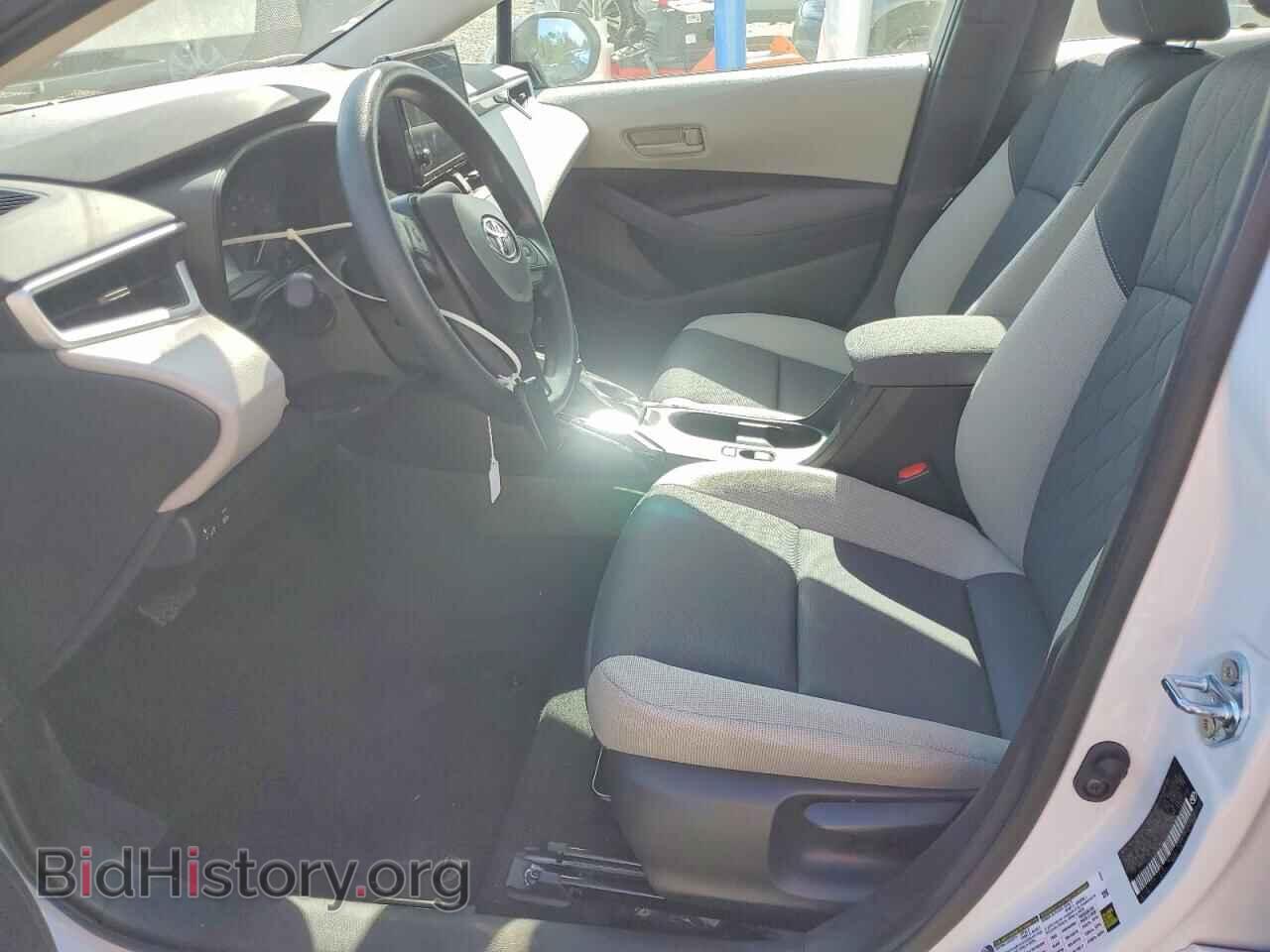 2025 TOYOTA COROLLA - VIN: 5YFB4MDEXSP270792 - Фото 7