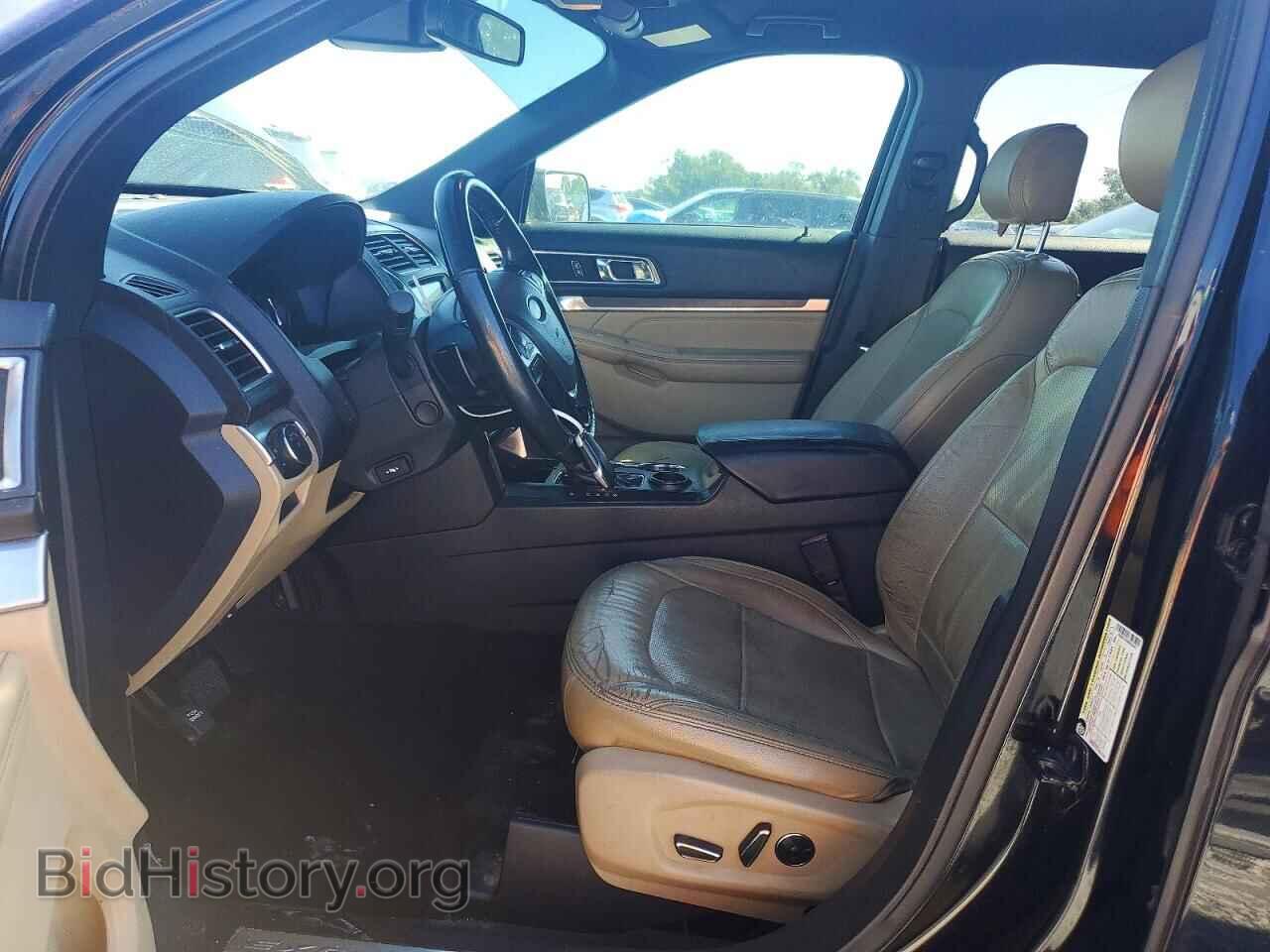 2017 FORD EXPLORER - VIN: 1FM5K7F84HGC88643 - Фото 7