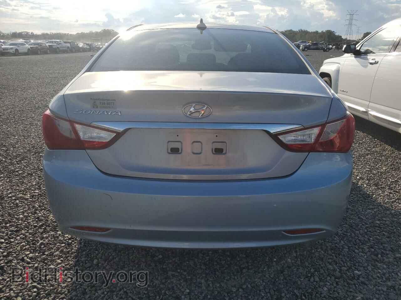 2012 HYUNDAI SONATA - VIN: 5NPEB4AC4CH314676 - Фото 6