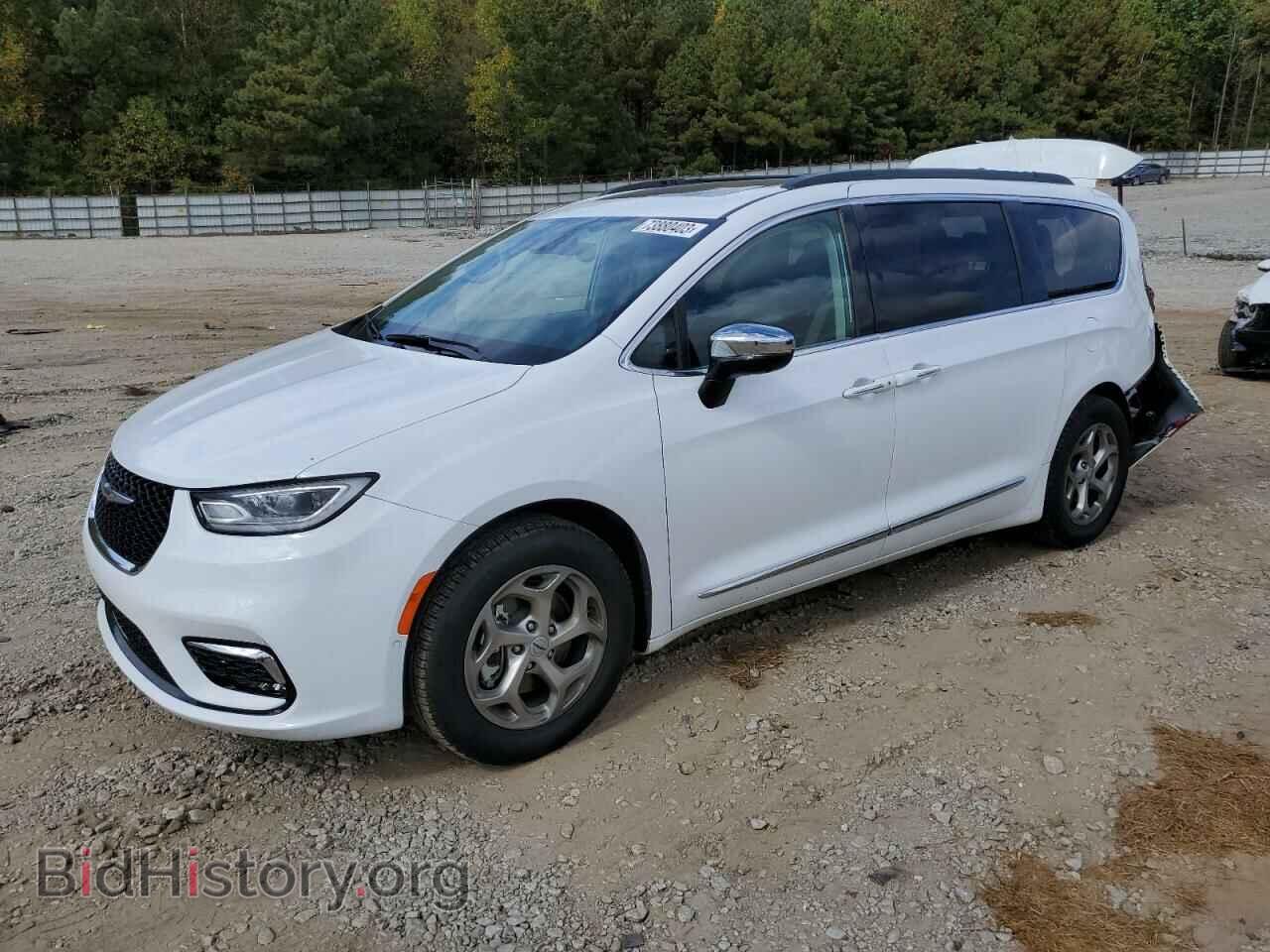 Photo 2C4RC1GG1PR502510 - CHRYSLER PACIFICA 2023
