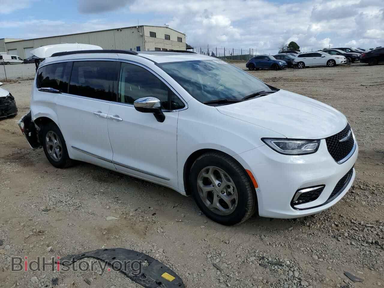 2023 CHRYSLER PACIFICA - VIN: 2C4RC1GG1PR502510 - Фото 4