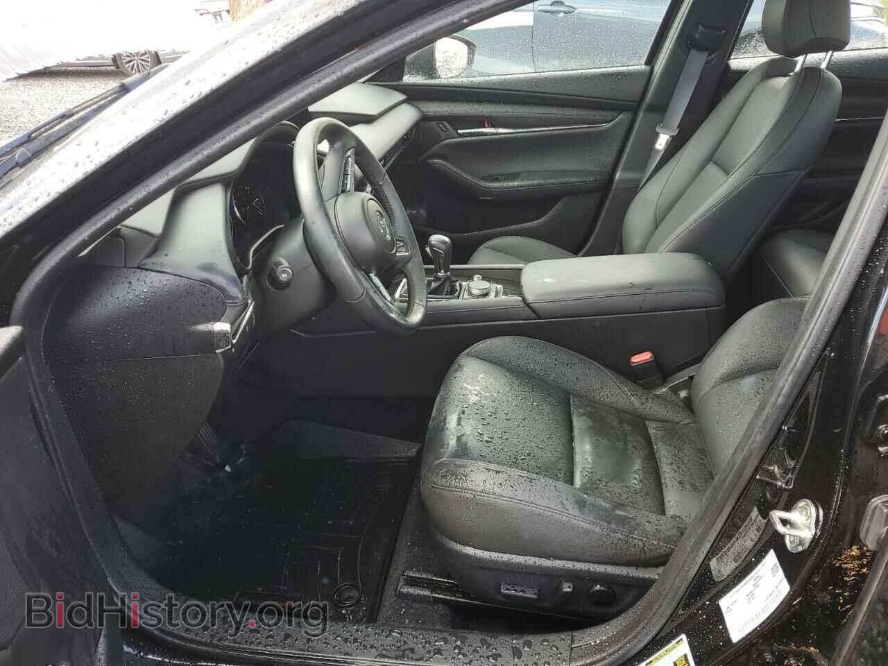 2023 MAZDA 3 - VIN: 3MZBPACMXPM384074 - Фото 7