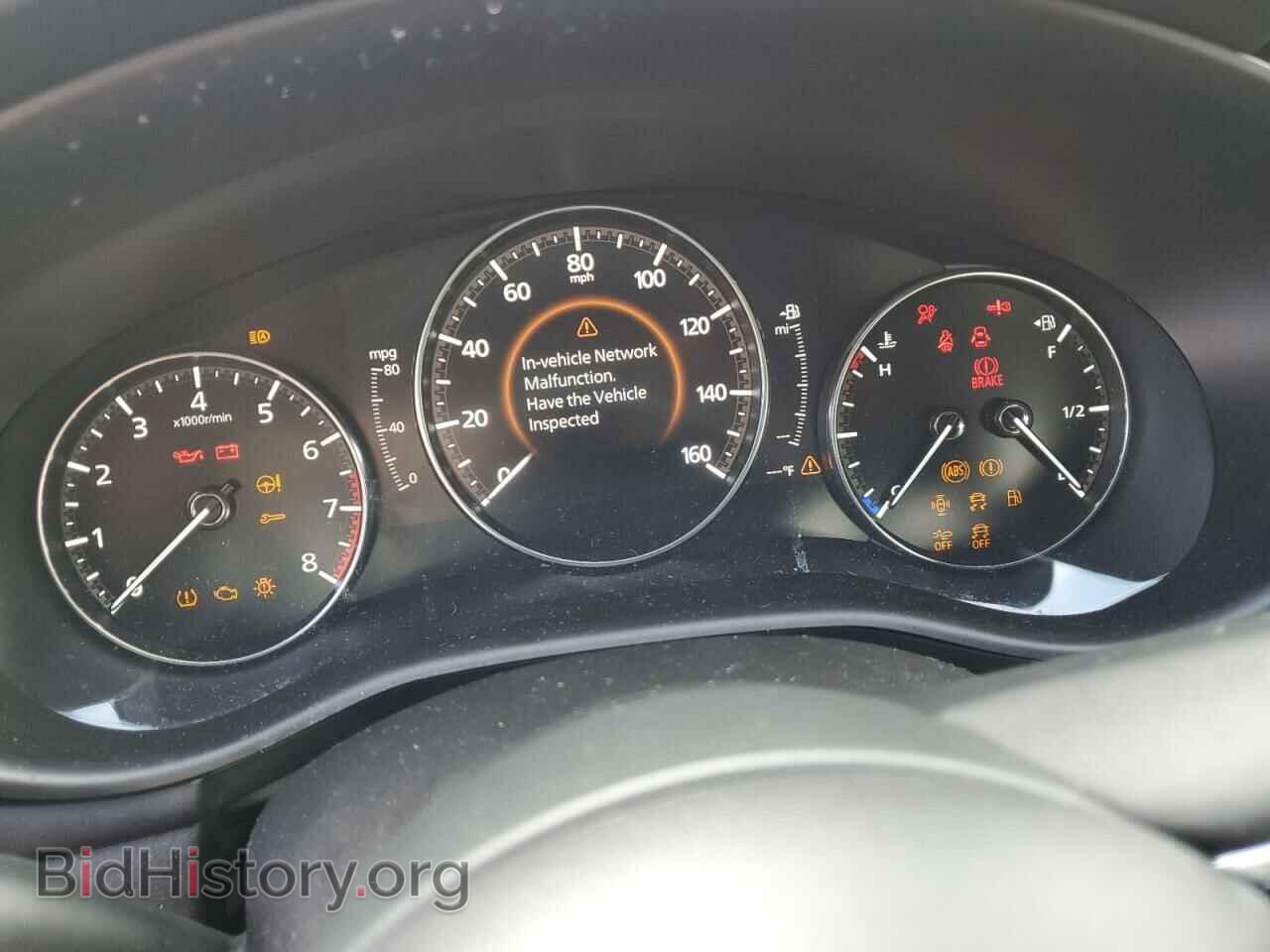 2023 MAZDA 3 - VIN: 3MZBPACMXPM384074 - Фото 9