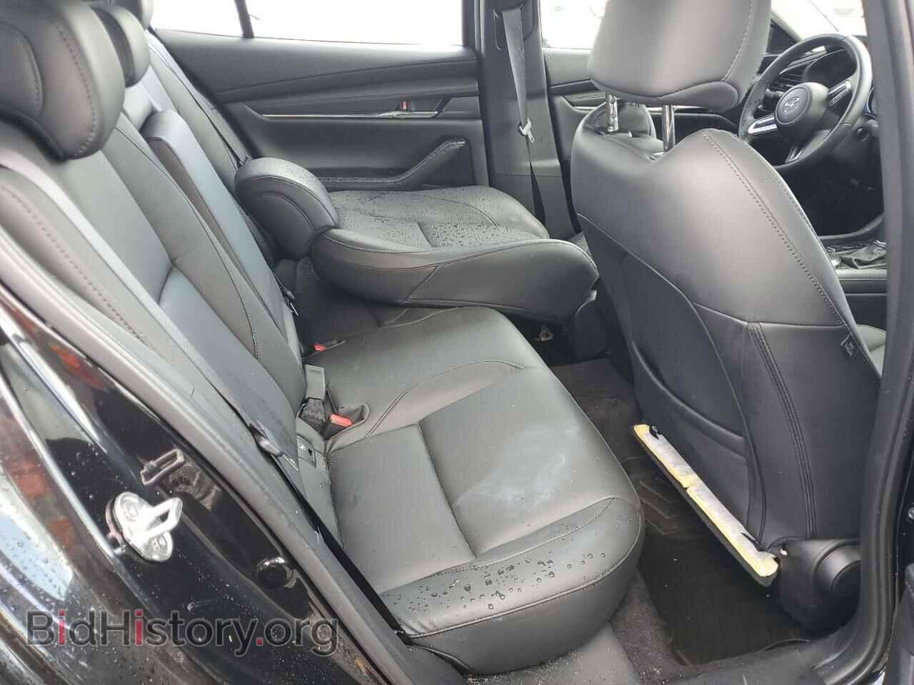 2023 MAZDA 3 - VIN: 3MZBPACMXPM384074 - Фото 10