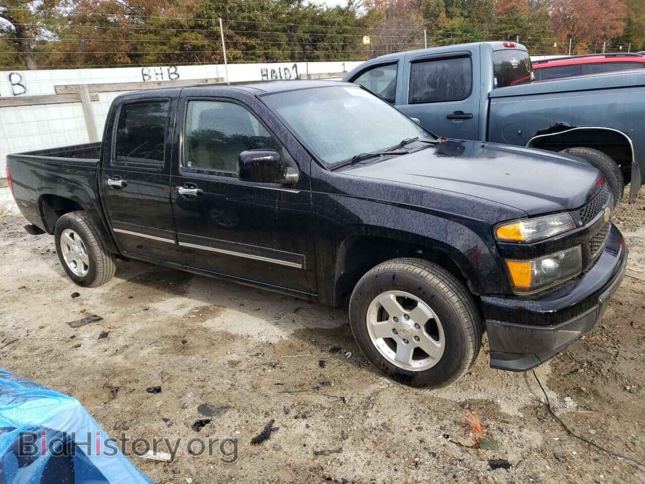 2012 CHEVROLET COLORADO - VIN: 1GCDSCFE3C8140694 - Фото 4
