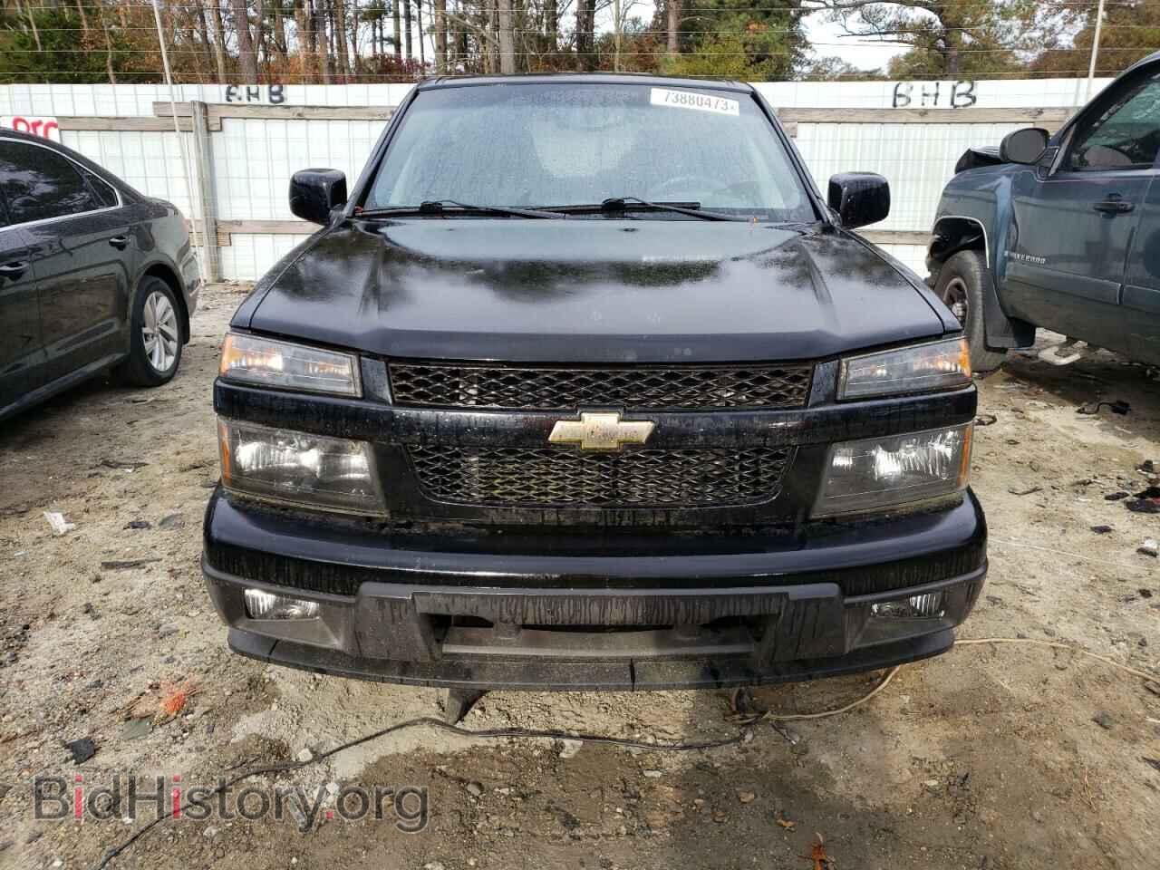 2012 CHEVROLET COLORADO - VIN: 1GCDSCFE3C8140694 - Фото 5