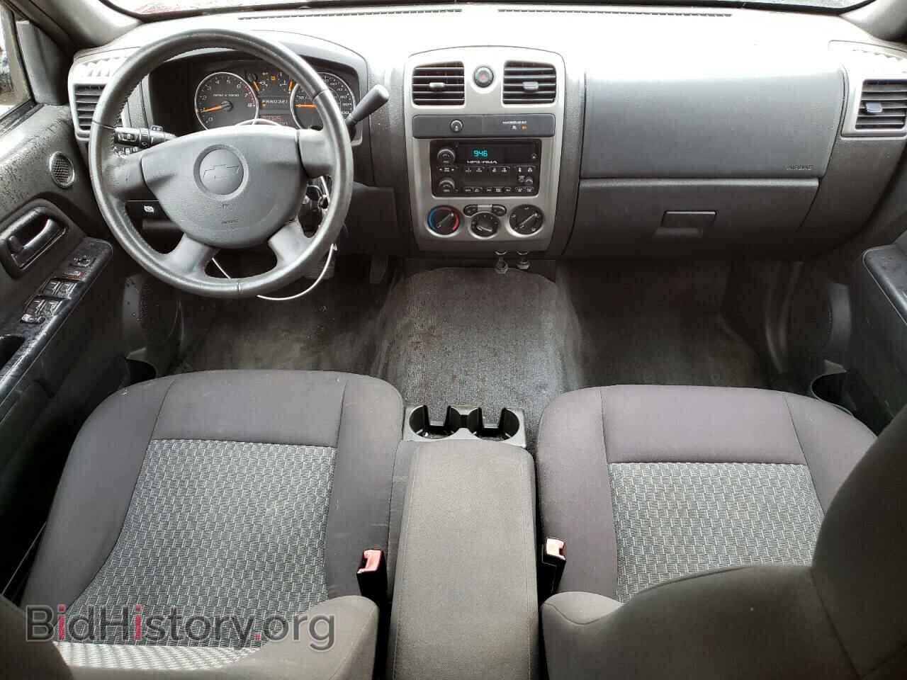 2012 CHEVROLET COLORADO - VIN: 1GCDSCFE3C8140694 - Фото 8
