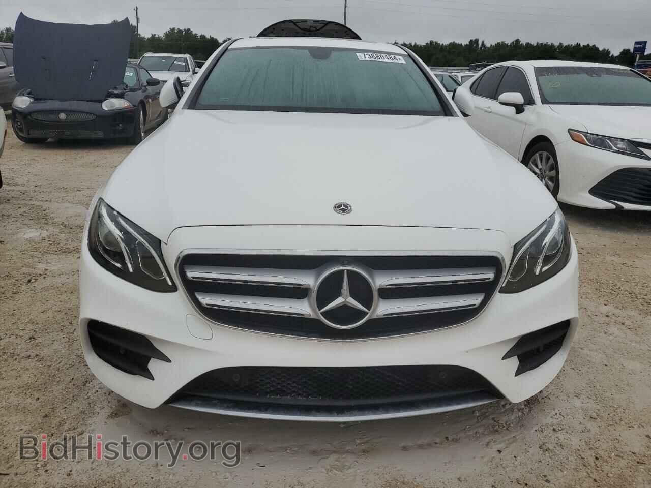 2020 MERCEDES-BENZ E-CLASS - VIN: WDDZF8DB9LA718022 - Фото 5