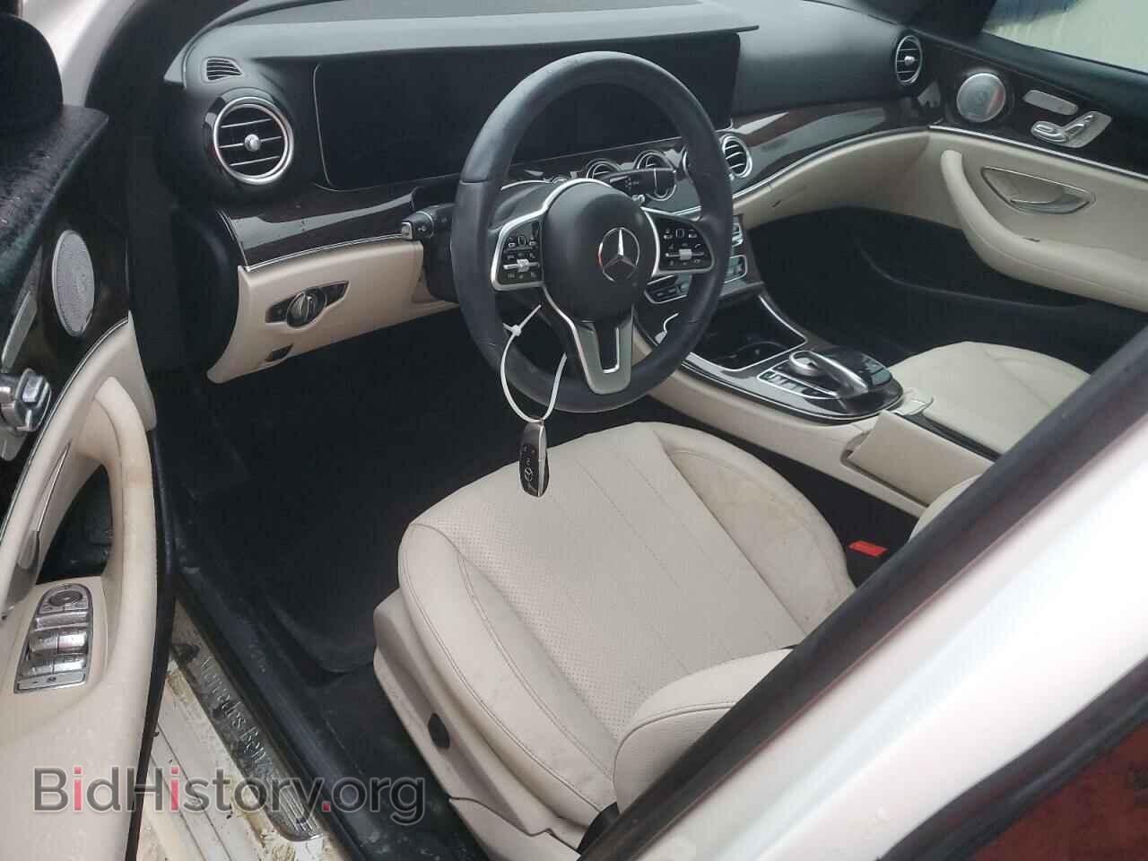 2020 MERCEDES-BENZ E-CLASS - VIN: WDDZF8DB9LA718022 - Фото 8