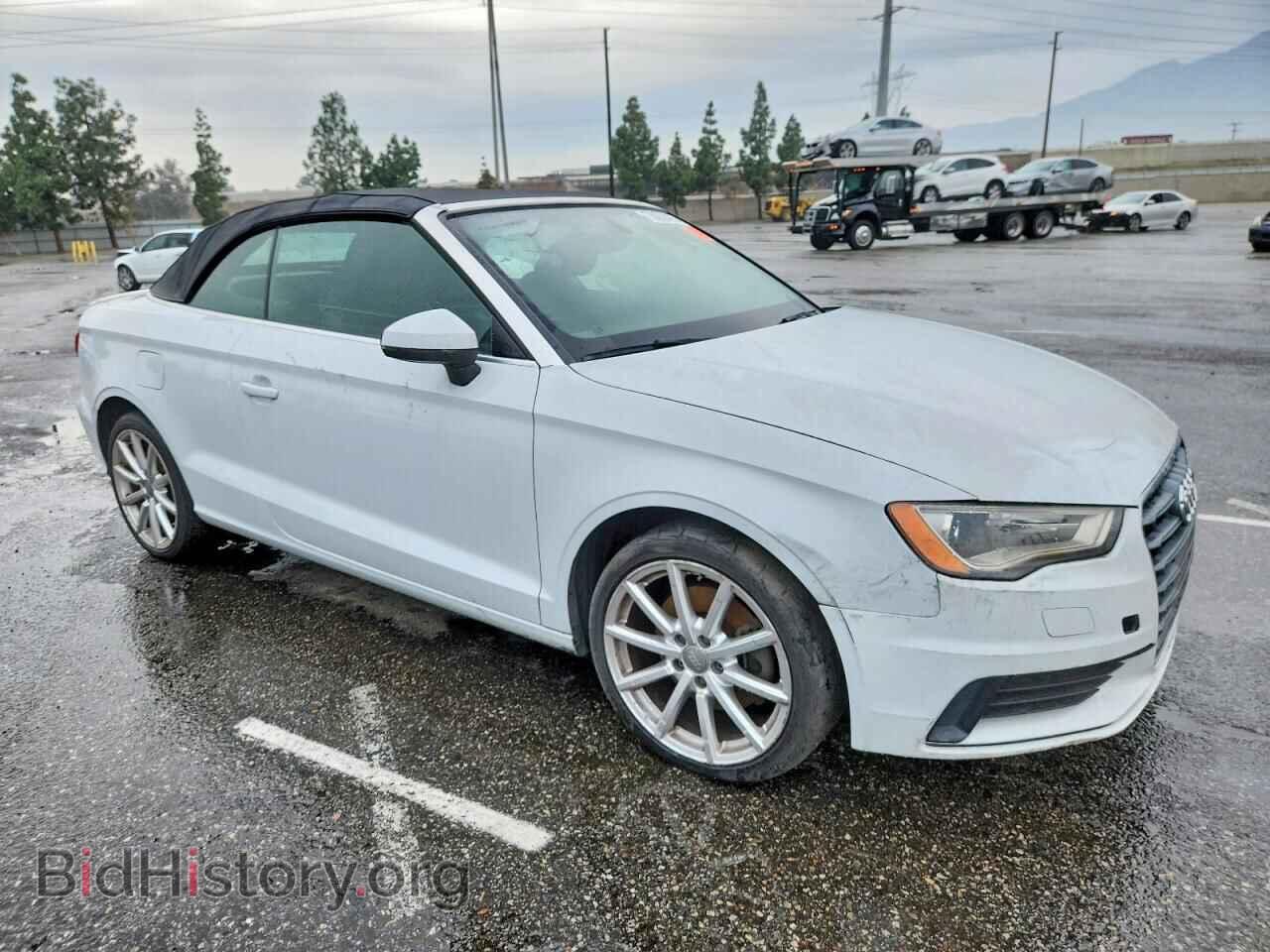 2015 AUDI A3 - VIN: WAU6CLFF2F1036402 - Photo 4
