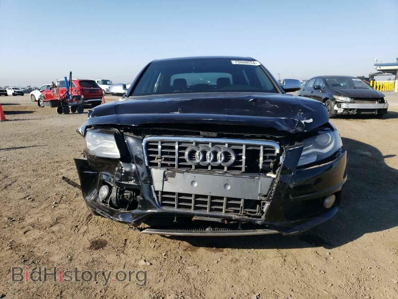 2011 AUDI S4/RS4 - VIN: WAUKGAFL8BA007722 - Фото 5