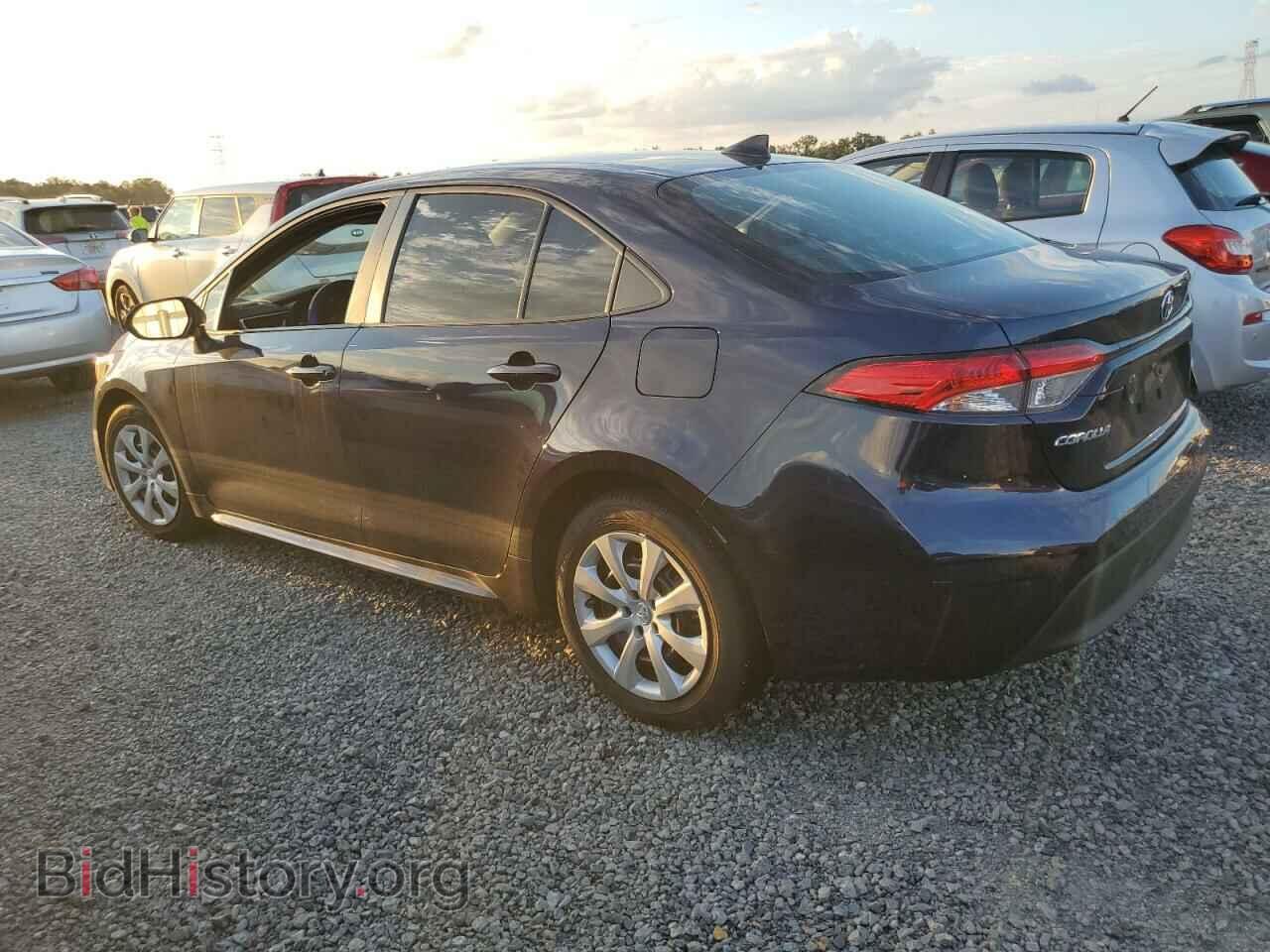 2023 TOYOTA COROLLA - VIN: 5YFB4MDE3PP006434 - Фото 2