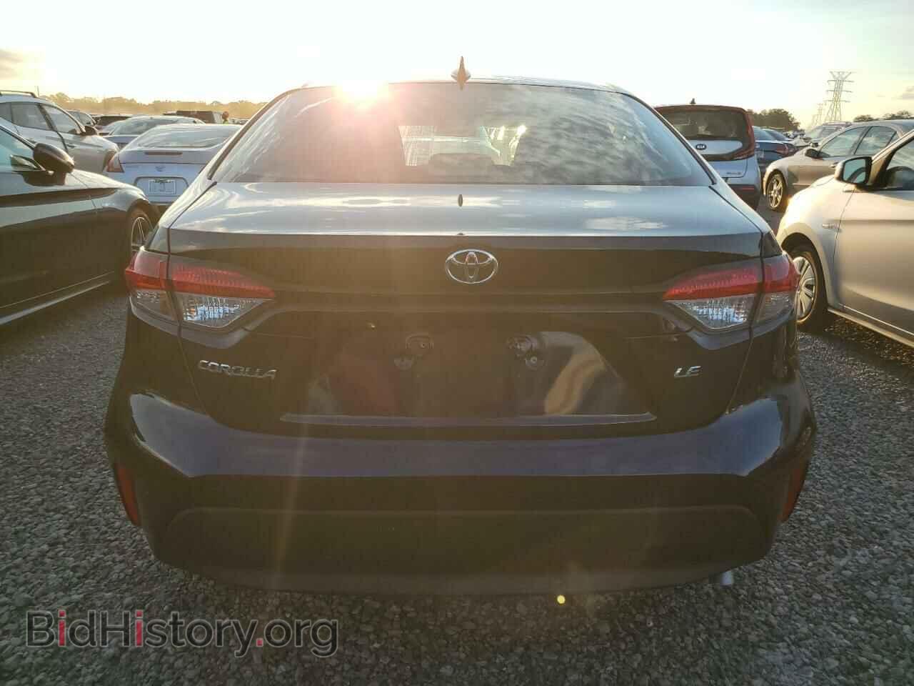 2023 TOYOTA COROLLA - VIN: 5YFB4MDE3PP006434 - Фото 6