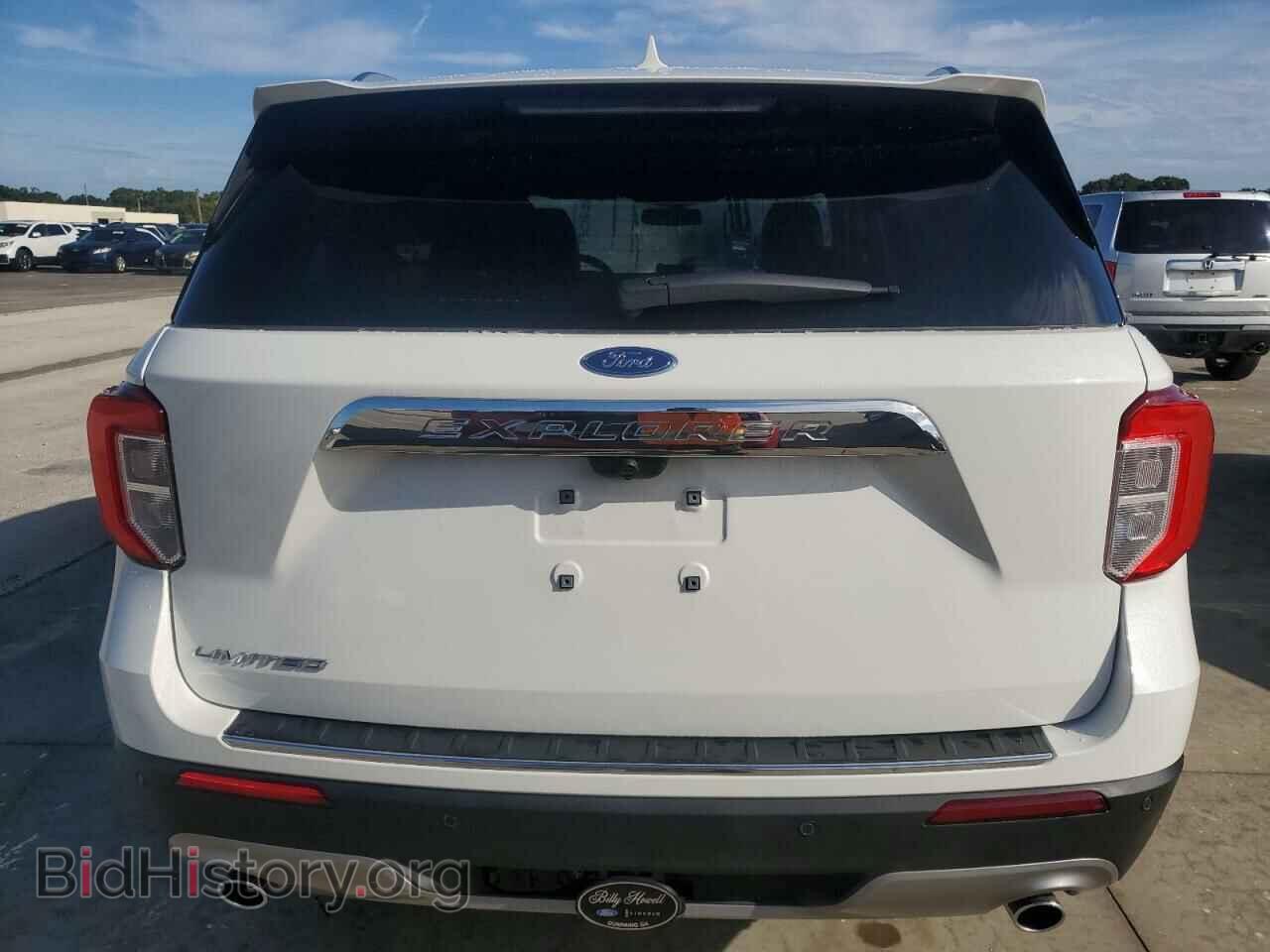2022 FORD EXPLORER - VIN: 1FMSK7FH0NGC43889 - Фото 6