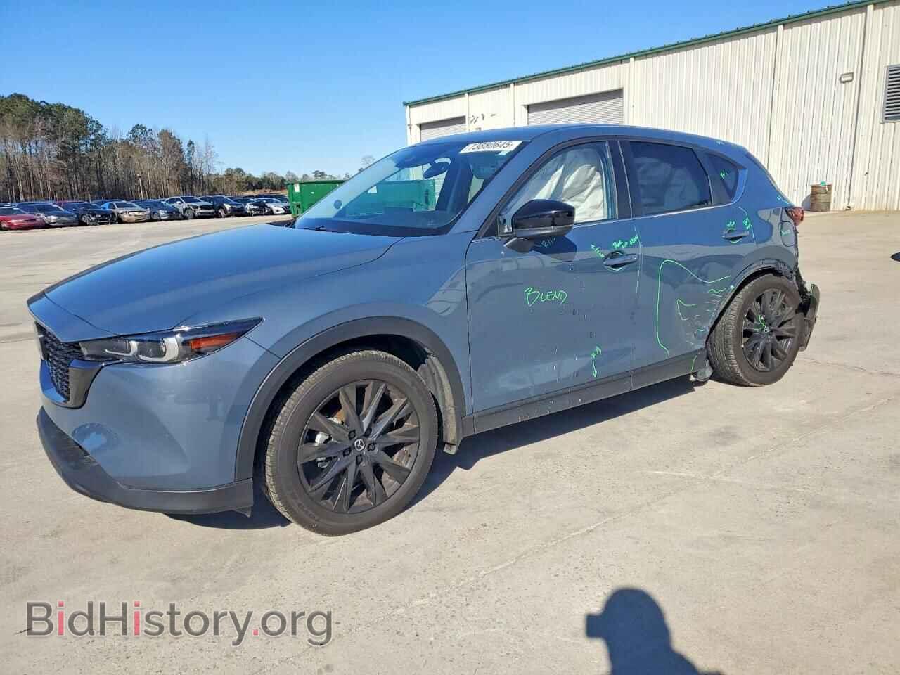 Фотография JM3KFBCL4R0419594 - MAZDA CX-5 PREFE 2024