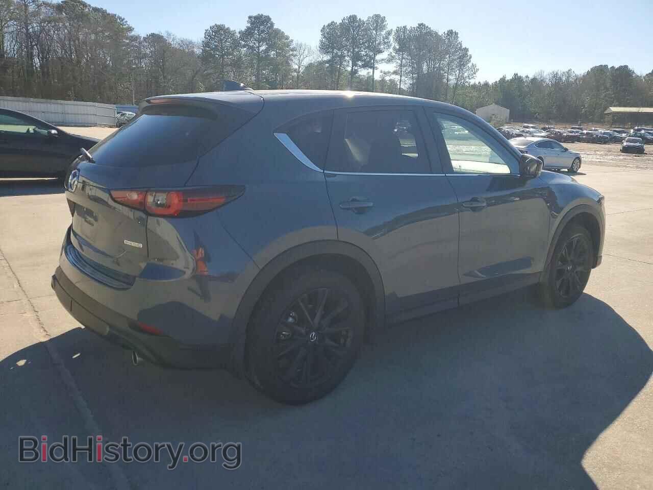 2024 MAZDA CX-5 PREFE - VIN: JM3KFBCL4R0419594 - Фото 3