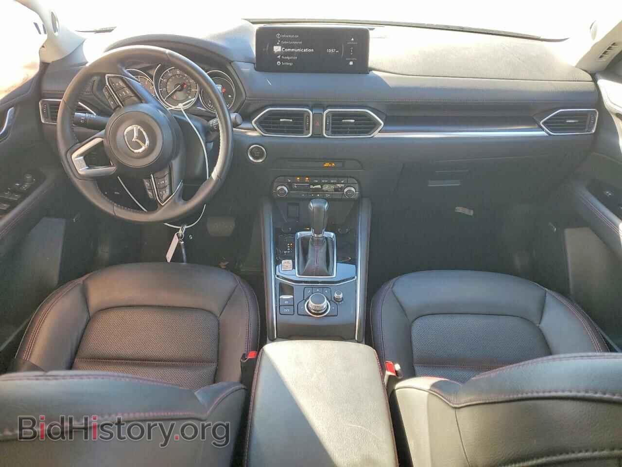2024 MAZDA CX-5 PREFE - VIN: JM3KFBCL4R0419594 - Фото 8
