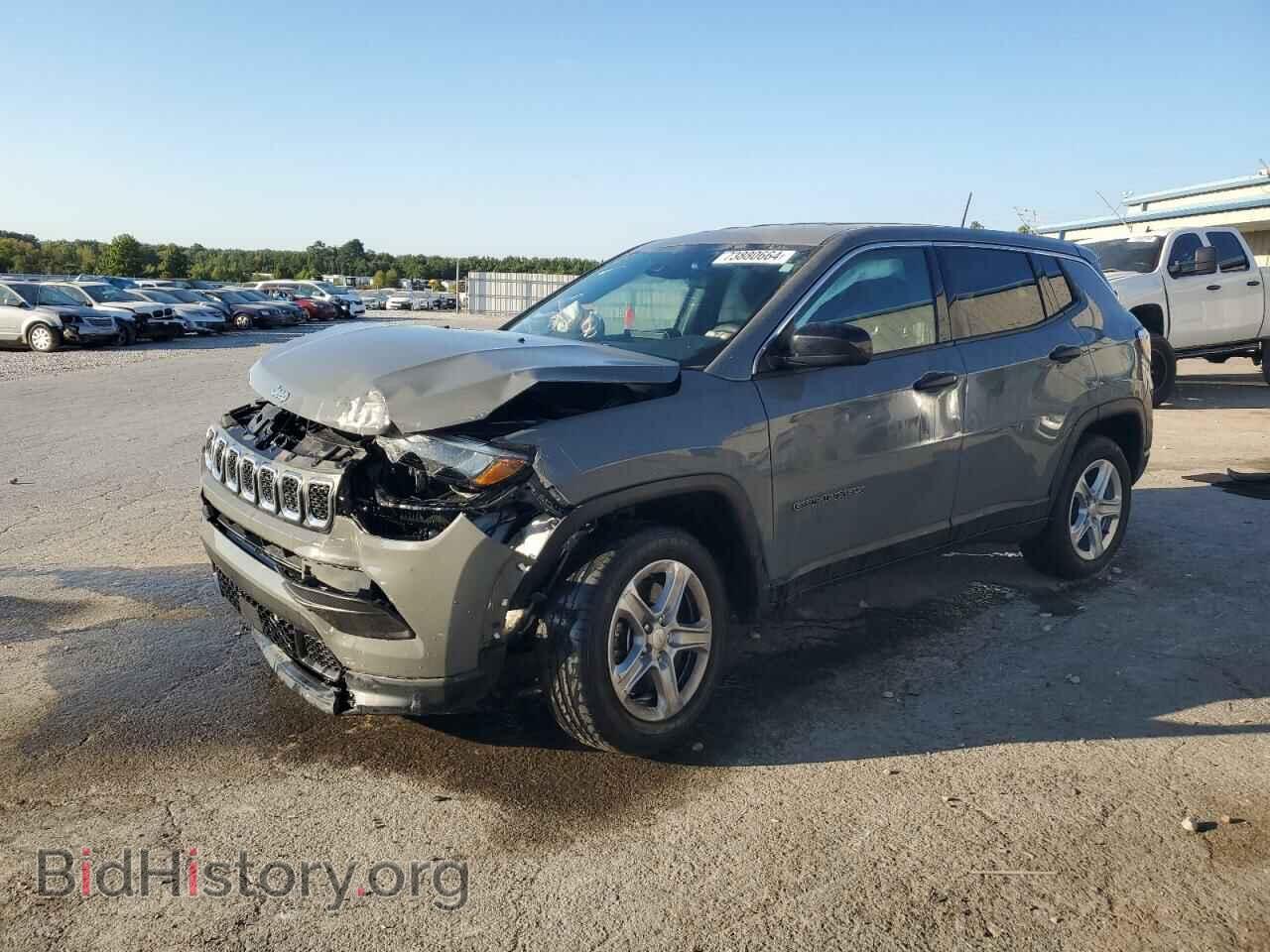 Photo 3C4NJDANXPT515850 - JEEP COMPASS 2023