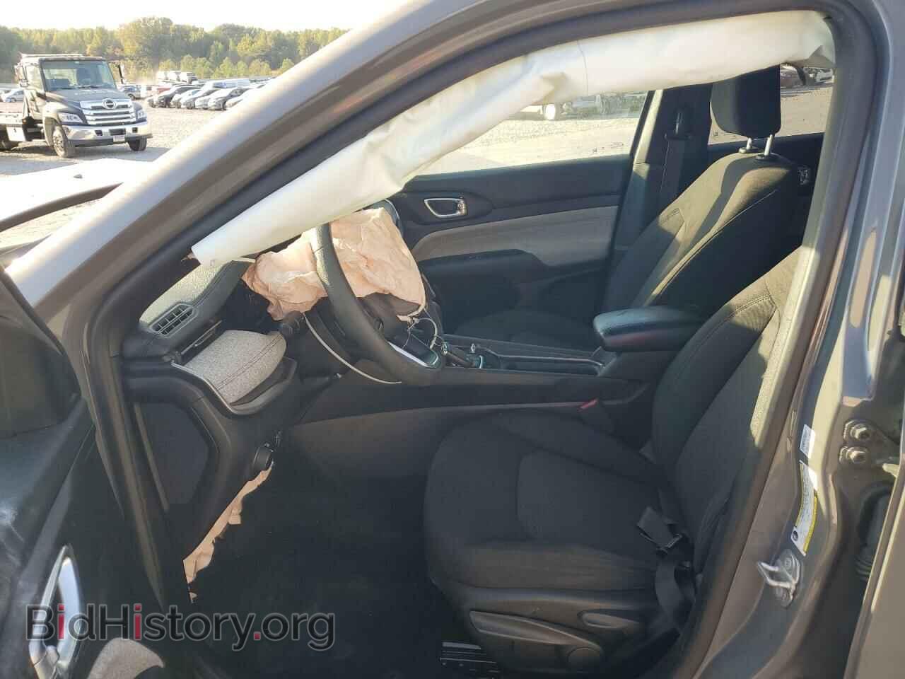 2023 JEEP COMPASS - VIN: 3C4NJDANXPT515850 - Фото 7