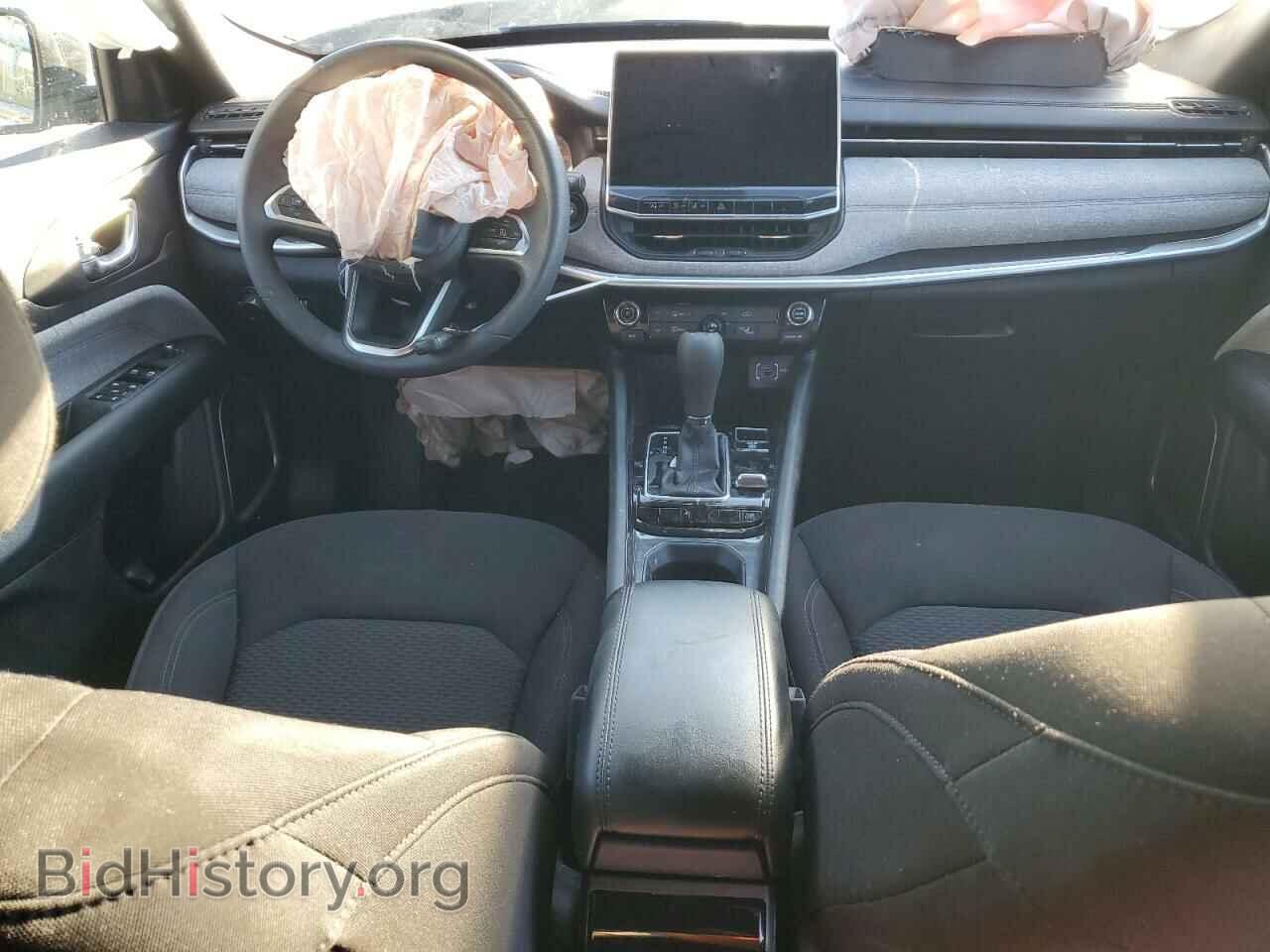 2023 JEEP COMPASS - VIN: 3C4NJDANXPT515850 - Фото 8