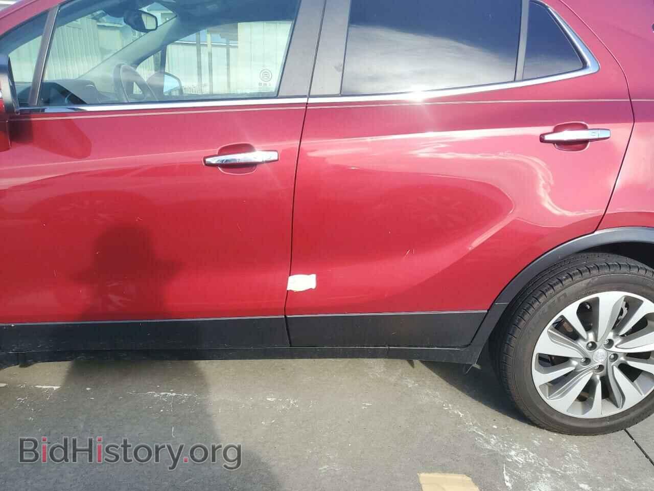 2017 BUICK ENCORE - VIN: KL4CJASB4HB054670 - Фото 12
