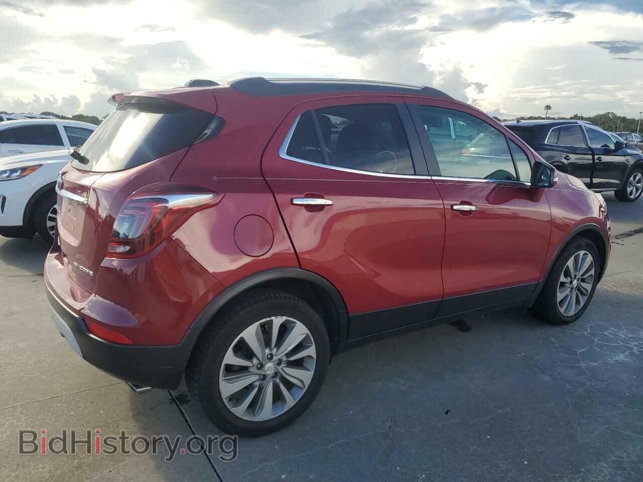 2017 BUICK ENCORE - VIN: KL4CJASB4HB054670 - Фото 3