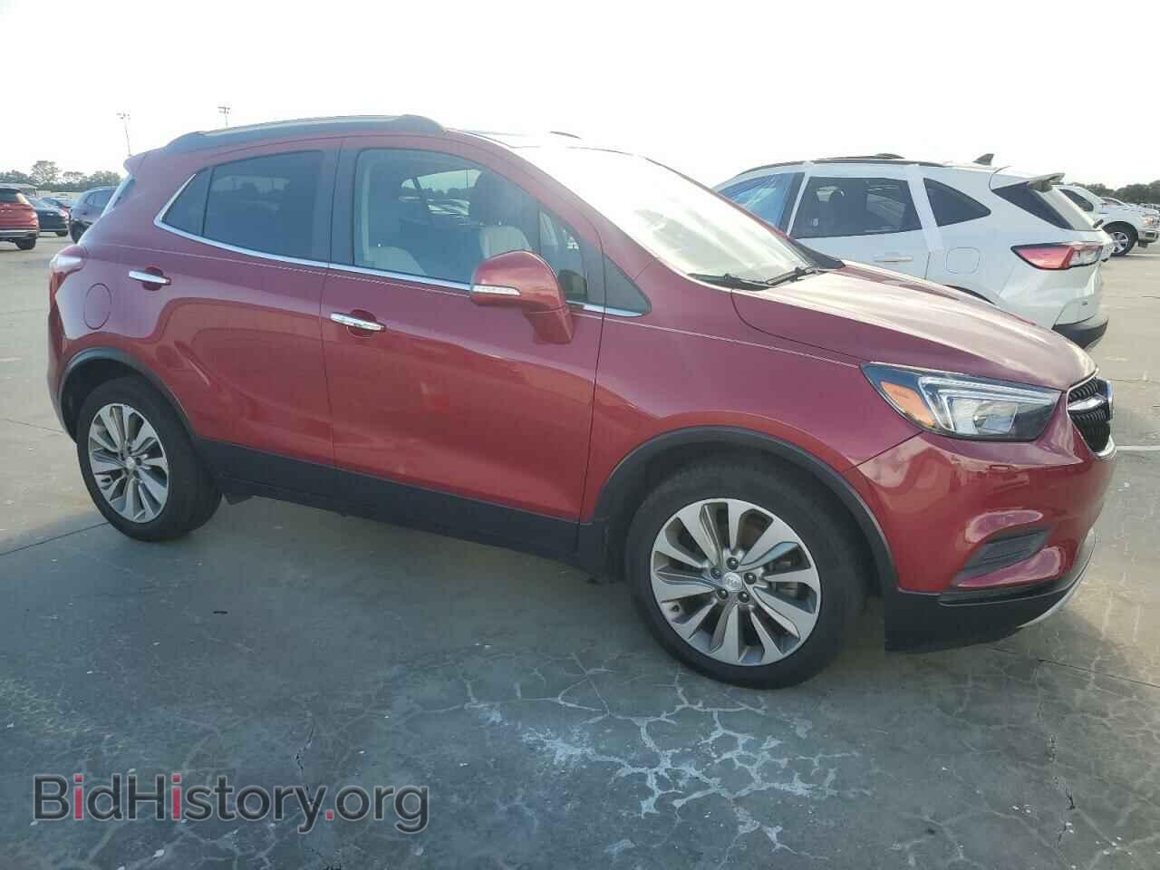 2017 BUICK ENCORE - VIN: KL4CJASB4HB054670 - Фото 4