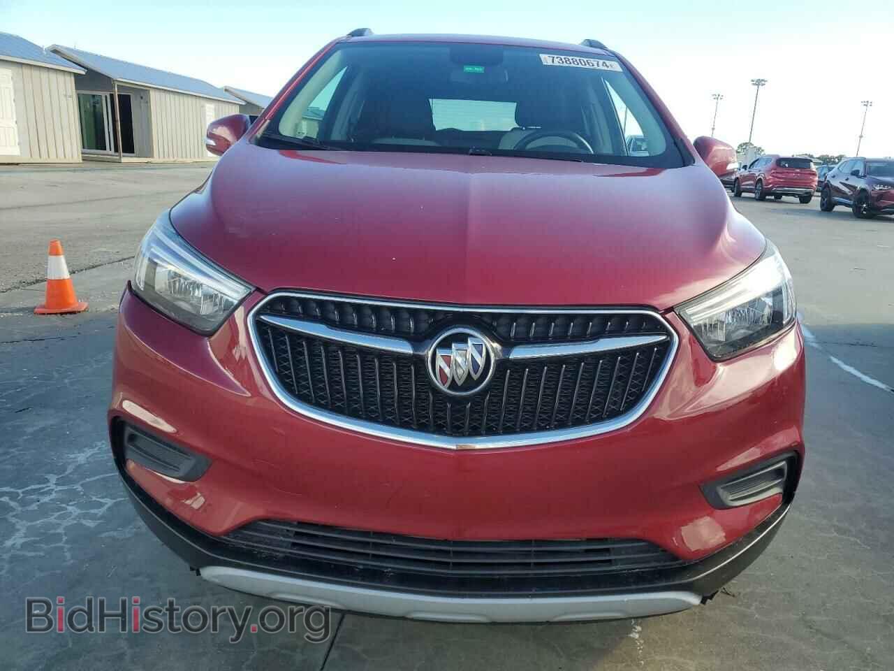 2017 BUICK ENCORE - VIN: KL4CJASB4HB054670 - Фото 5