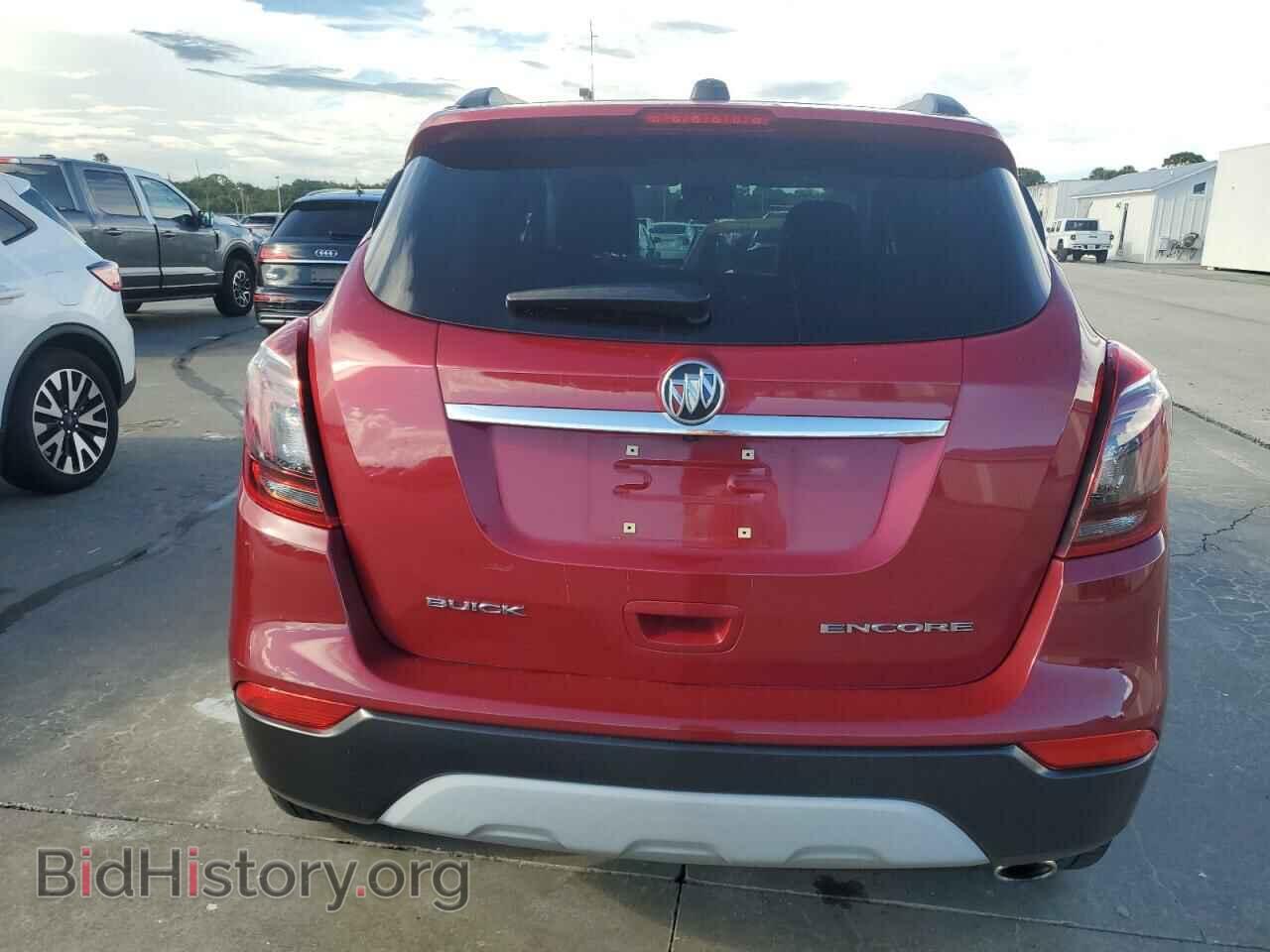 2017 BUICK ENCORE - VIN: KL4CJASB4HB054670 - Фото 6