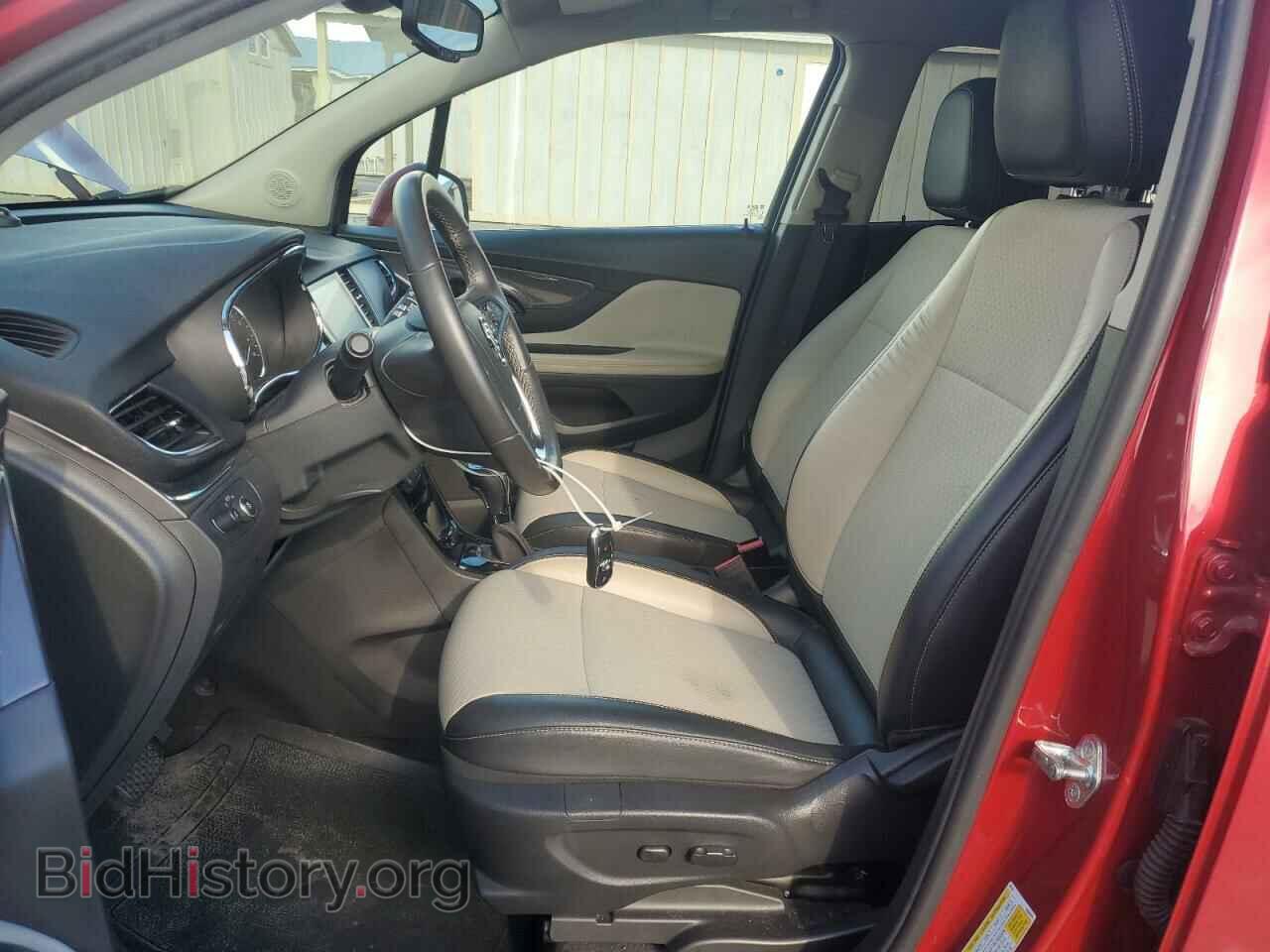 2017 BUICK ENCORE - VIN: KL4CJASB4HB054670 - Фото 7