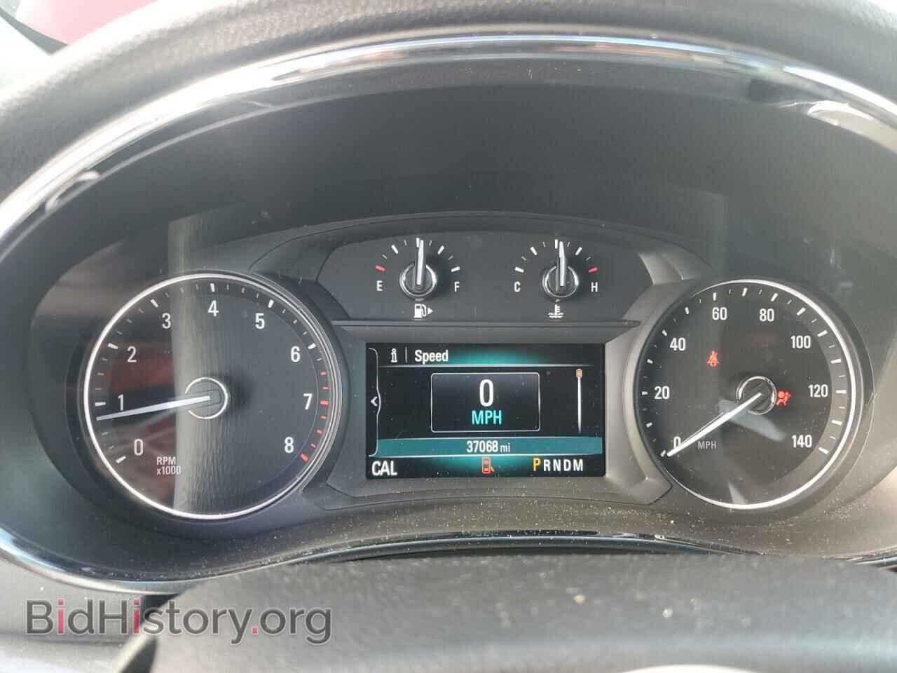 2017 BUICK ENCORE - VIN: KL4CJASB4HB054670 - Фото 9