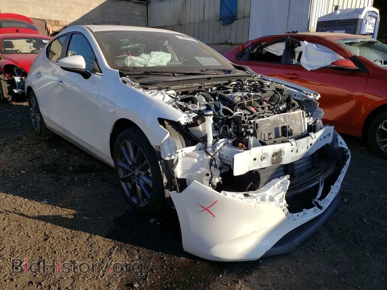 2023 MAZDA 3 - VIN: JM1BPALM8P1603517 - Фото 4