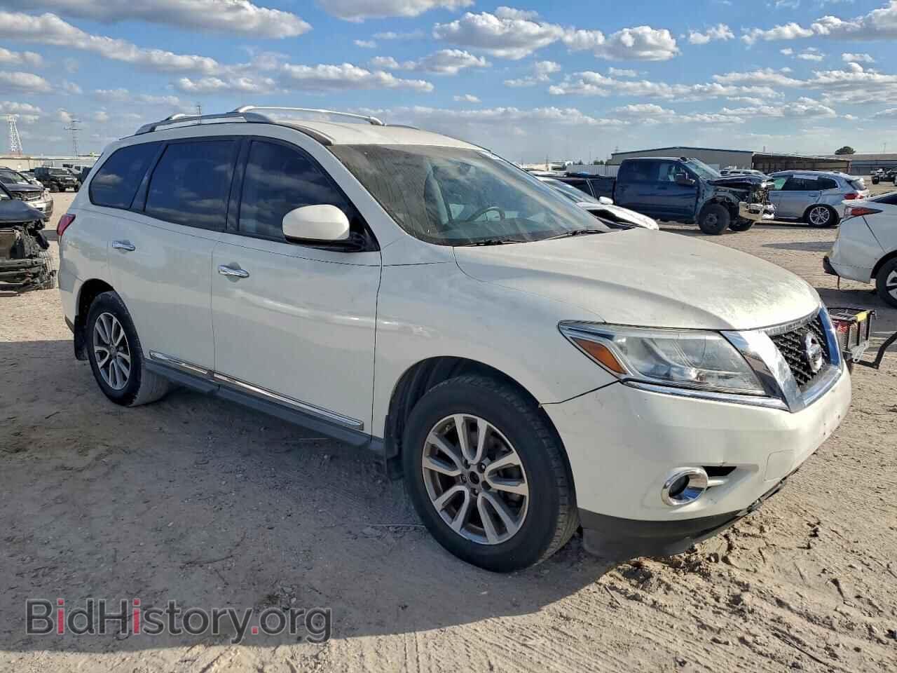 2013 NISSAN PATHFINDER - VIN: 5N1AR2MN3DC607408 - Фото 5