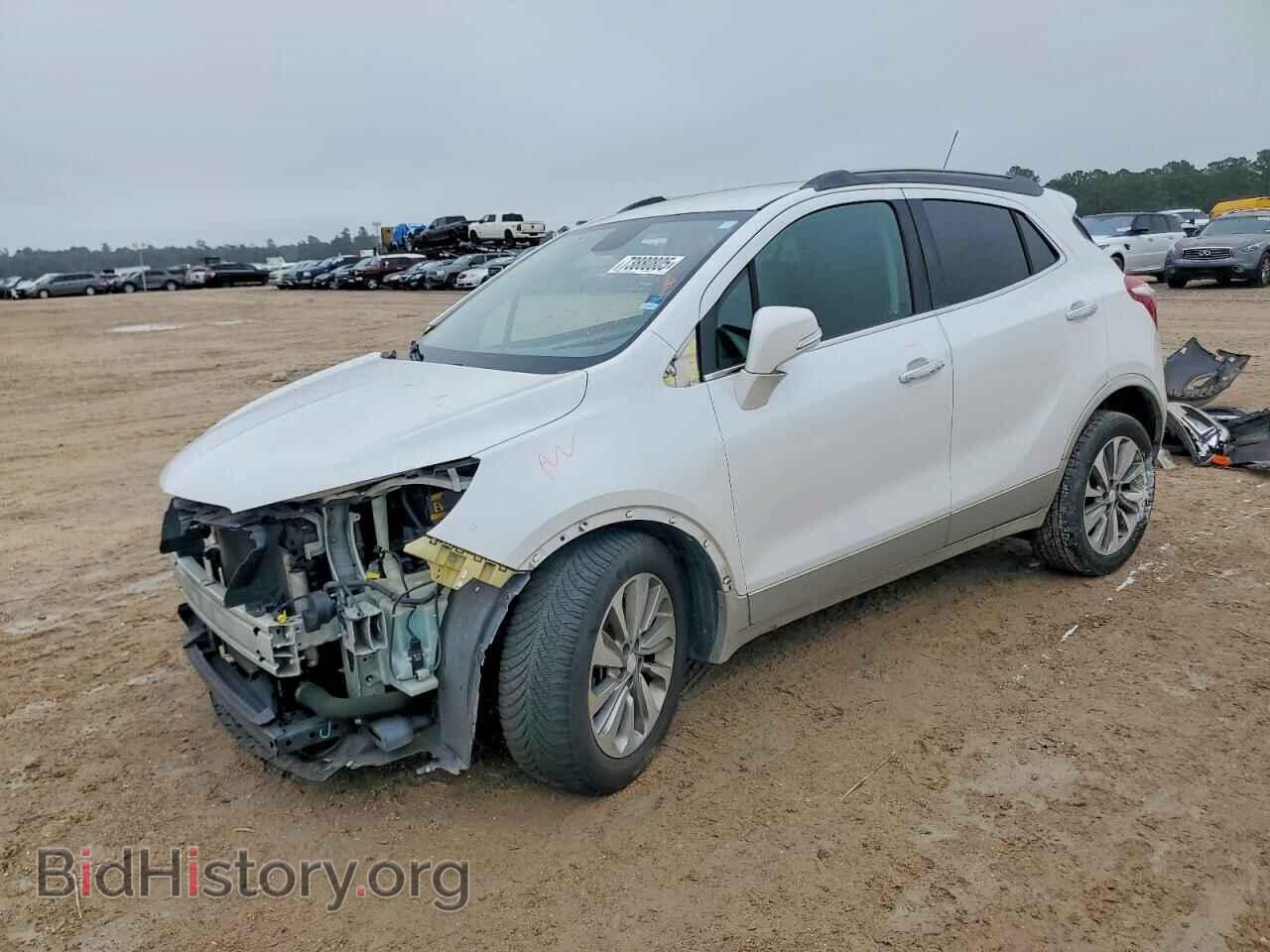 Фотография KL4CJASB9HB018330 - BUICK ENCORE 2017