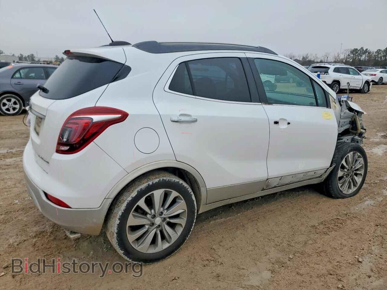 2017 BUICK ENCORE - VIN: KL4CJASB9HB018330 - Фото 3