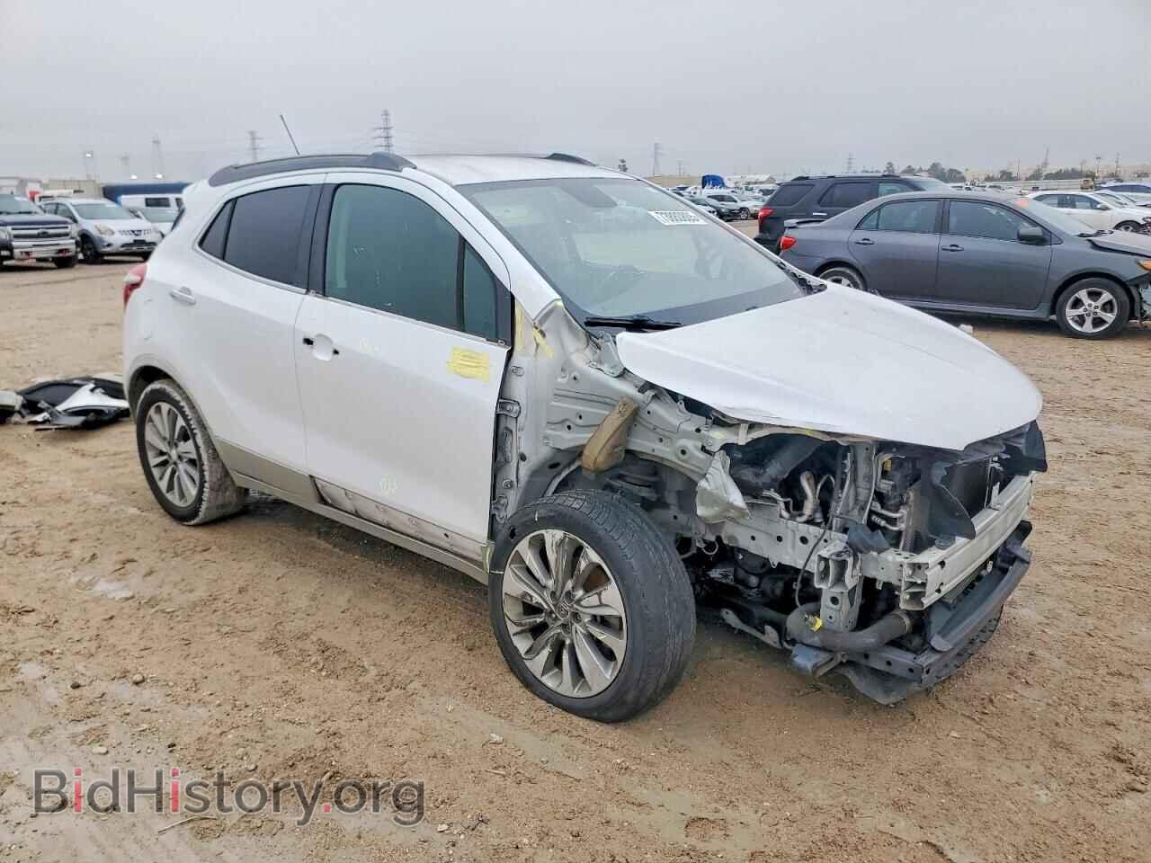 2017 BUICK ENCORE - VIN: KL4CJASB9HB018330 - Фото 4