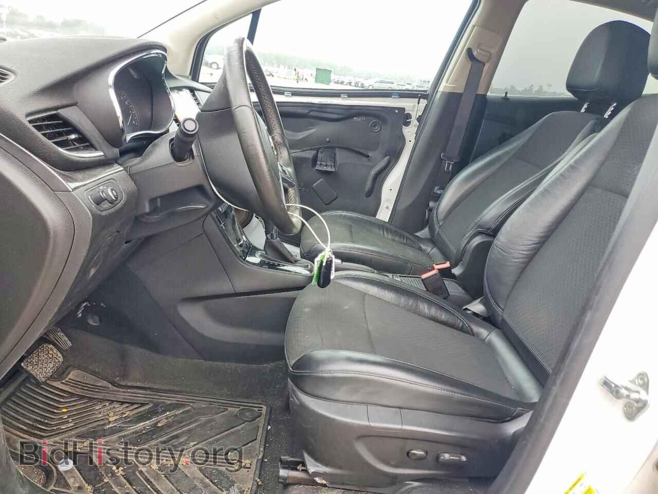 2017 BUICK ENCORE - VIN: KL4CJASB9HB018330 - Фото 7