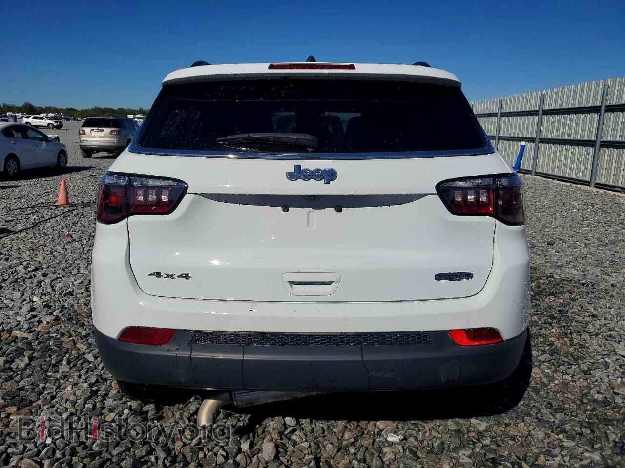 2025 JEEP COMPASS - VIN: 3C4NJDBNXST548631 - Фото 6