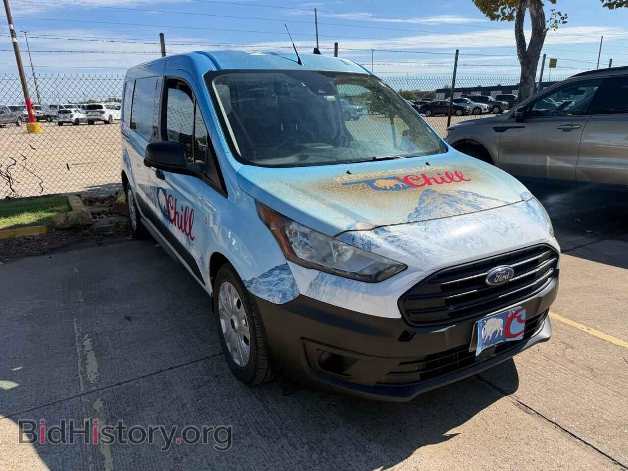 Фотография NM0LS7E27M1496177 - FORD TRANSIT 2021