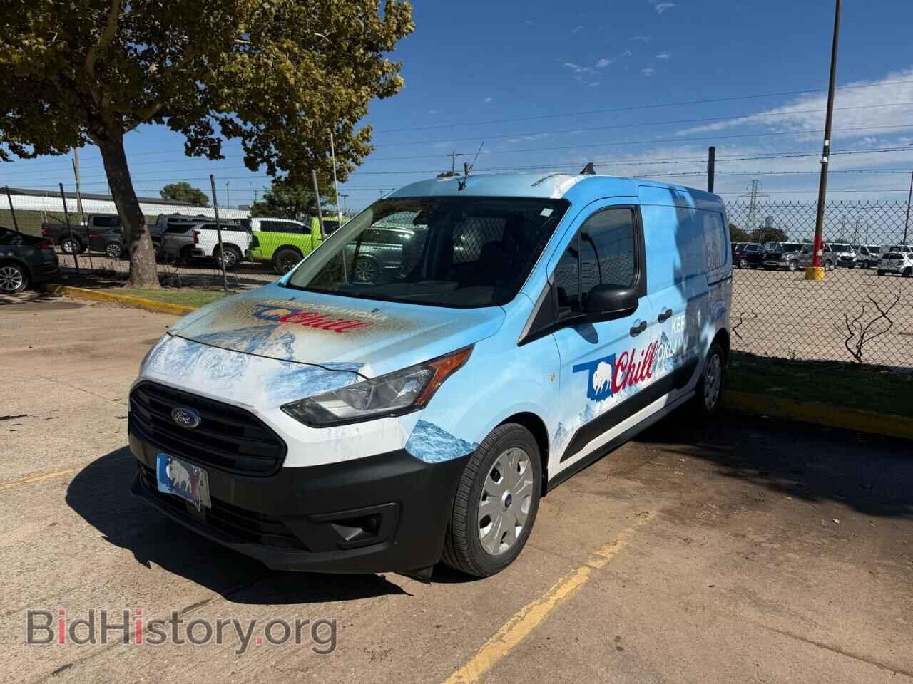 2021 FORD TRANSIT - VIN: NM0LS7E27M1496177 - Photo 2