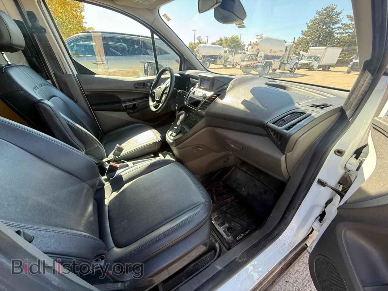 2021 FORD TRANSIT - VIN: NM0LS7E27M1496177 - Photo 5