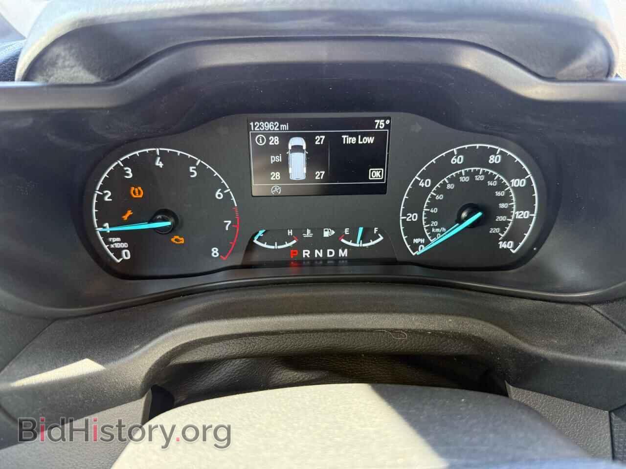 2021 FORD TRANSIT - VIN: NM0LS7E27M1496177 - Photo 8